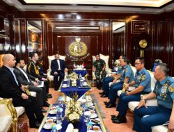 Perjalanan Panjang TNI AL dan Iran Perkuat Hubungan Baik, Komitmen Jaga Stabilitas Maritim Global