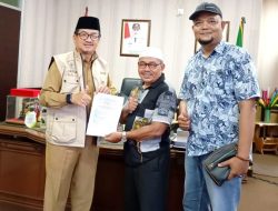 DPD APPMBGI Perkuat Kolaborasi dengan Pemkab Natuna Sukseskan Program Makan Bergizi Gratis