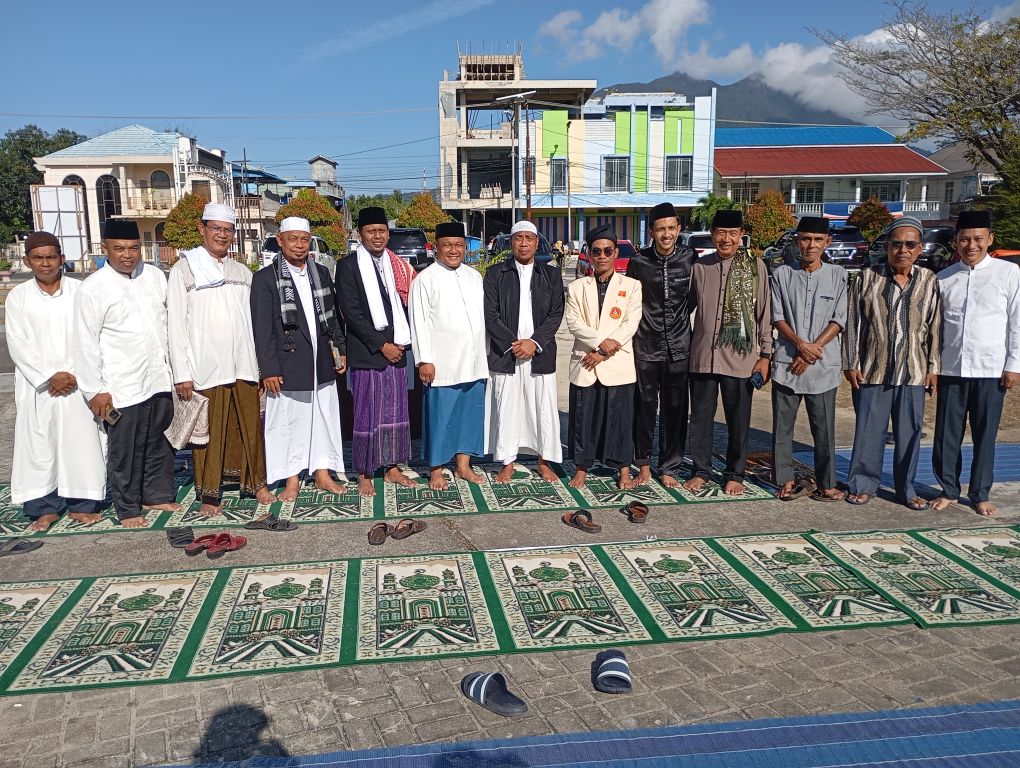 Berpedoman pada Kalender Hijriah Global Tunggal (KHGT)