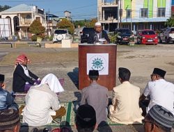 Warga Muhammadiyah Natuna Gelar Salat Idul Fitri 1447 H di Pantai Piwang, Berpedoman Kalender Global Tunggal