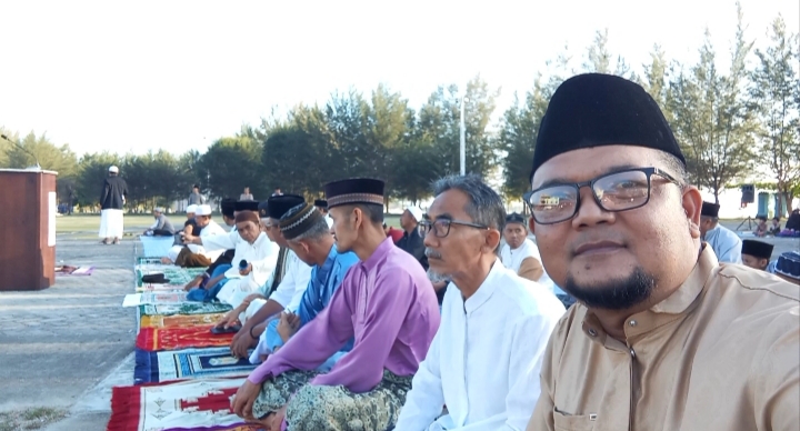 Rangkaian Ibadah dan Kehadiran Tokoh Masyarakat