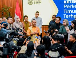 Bahlil Tata Ulang RKAB Batu Bara: Stok untuk PLN Aman, Harga Ekspor Jadi Sorotan