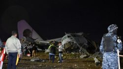 Tragedi Hercules Jatuh Uang Rp 1 Triliun Berserakan, Warga Jarah, Kini Dinyatakan Tak Berharga