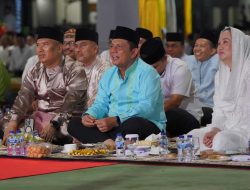 Gubernur, Wagub, dan Bupati Natuna Kompak Bergandengan Tangan, Ini Program untuk Warga