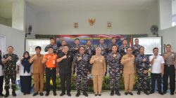 Tingkatkan Konsumsi Ikan dan Ekonomi Pesisir, Pusteral TNI AL Gelar Sosialisasi Pengolahan Hasil Laut