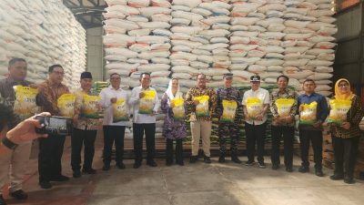 keluarga penerima manfaat di Kabupaten Natuna, Sabtu (4/4/2026).