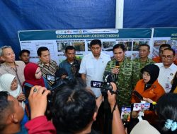 Kasal dan Menteri PKP Pimpin Groundbreaking Kampung Gotong Royong di Menteng