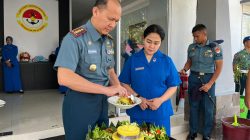 Kenaikan Pangkat 9 Personel TNI AL di Lanal Ranai, Danlanal: Bukti Pengabdian dan Kemampuan