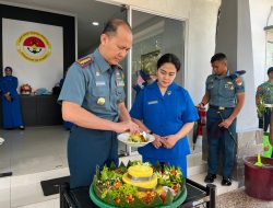 Kenaikan Pangkat 9 Personel TNI AL di Lanal Ranai, Danlanal: Bukti Pengabdian dan Kemampuan