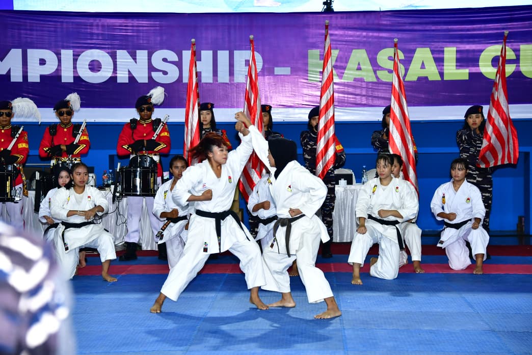 Karate KASAL CUP V Tahun 2026
