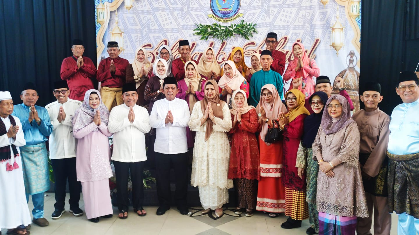 Gubernur Ansar Ajak Perkuat Kebersamaan Pasca Idulfitri