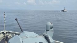 BKO Guskamla Koarmada III Gelar Latihan Tempur di Perairan Selat Dampier hingga Pasifik