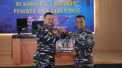 KRI Bima Suci Laksanakan Diplomasi Maritim, Komandan Satgas KJK 2026 Silaturahmi ke Pangkoarmada I dan Gubernur Sumut