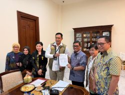 APPMBGI dan Bulog Teken MoU, Mitra Strategis Jaga Stabilitas Pangan Nasional untuk MBG