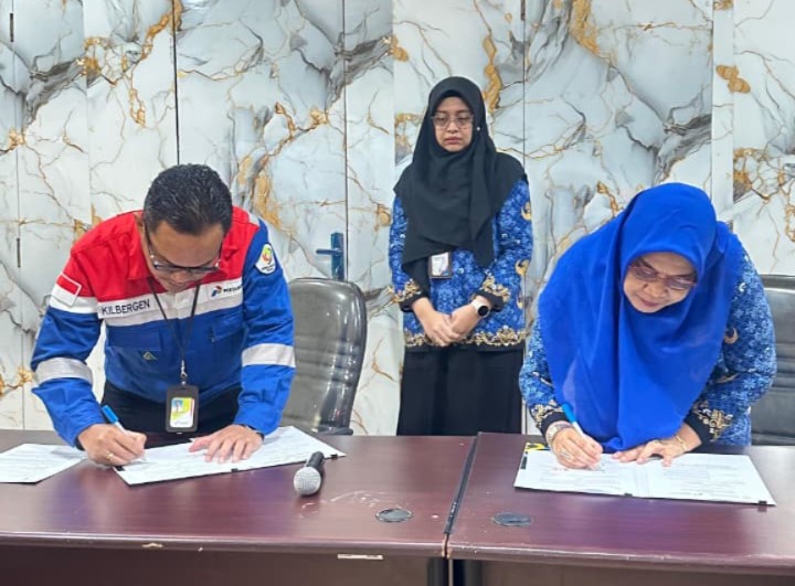 kerja sama strategis bersama Perwakilan Badan Kependudukan dan Keluarga Berencana Nasional (BKKBN) Provinsi Sumatera Utara.