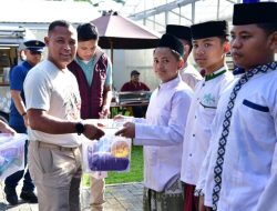 Pemimpin Visioner di Bawah Burung Garuda: Dari Sabang sampai Natuna, TNI AL Buktikan Ketangguhan dan Kepedulian Sosial