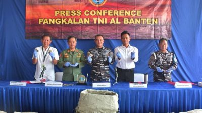 Pangkalan TNI Angkatan Laut (Lanal) Banten