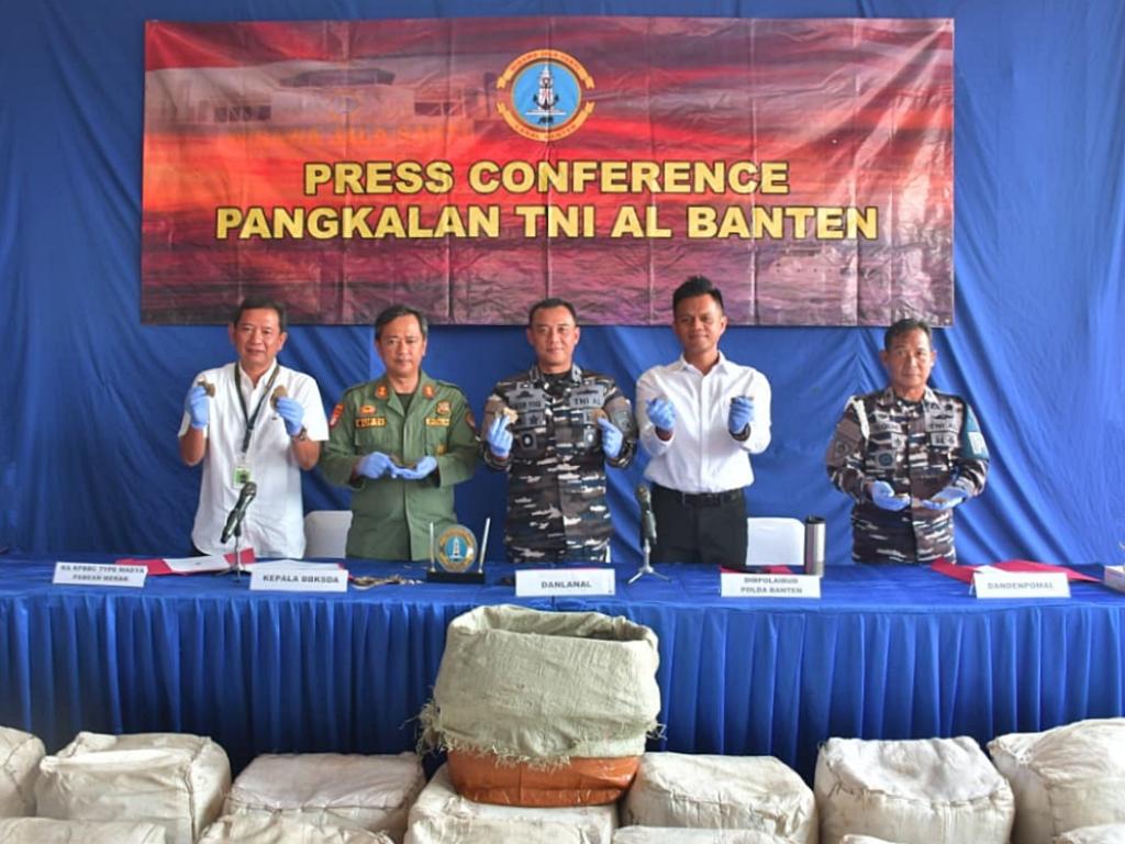 Pangkalan TNI Angkatan Laut (Lanal) Banten