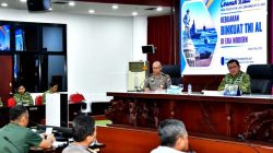 Wakasal di Lemhannas, TNI AL Tekankan Transformasi 5 Domain Hadapi Ancaman Maritim Modern