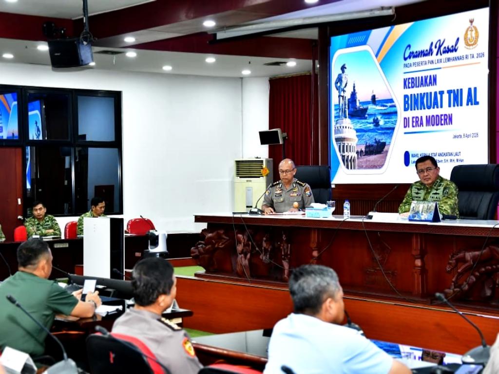 TNI Angkatan Laut (AL)