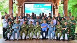Kadiskumal Tekankan Satu Visi Penegakan Hukum: Rakerniskum TNI AL 2026 Siap Hadapi KUHP