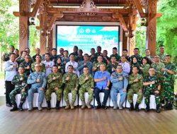 Kadiskumal Tekankan Satu Visi Penegakan Hukum: Rakerniskum TNI AL 2026 Siap Hadapi KUHP