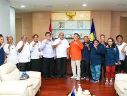 Di Bawah Komando Pimpinan Pusat APPMBGI, Program MBG di Papua Dapat Dukungan Penguatan Pengawasan dari Berbagai Pihak