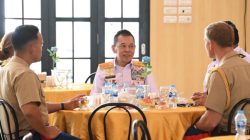 TNI AL dan US Navy Sepakati Kerja Sama Strategis: Perdana, Taruna AAL Dikirim ke Akademi US Coast Guard