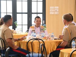 TNI AL dan US Navy Sepakati Kerja Sama Strategis: Perdana, Taruna AAL Dikirim ke Akademi US Coast Guard