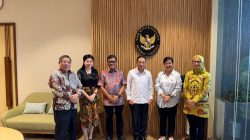 Wamenkes Berikan Otoritas Kepada APPMBGI Pendampingan SPPG MBG, untuk Perkuat Keamanan MBG