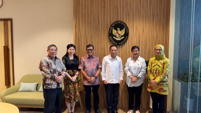 Asosiasi Pengusaha dan Pengelola Dapur Makan Bergizi Gratis Indonesia (APPMBGI),