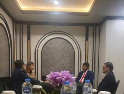 Resmi, Hashim Djojohadikusumo Jadi Ketua Penasihat APPMBGI, Perkuat Program Makan Bergizi Gratis Nasional