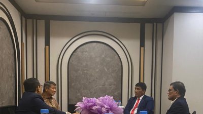 Tokoh nasional sekaligus pengusaha senior, Hashim Djojohadikusumo, resmi didapuk sebagai Ketua Penasihat APPMBGI