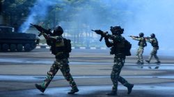 Kasal Lakukan Sidak Senyap, Uji Nyali Pasukan Elite Marinir di Mako Pasmar 1