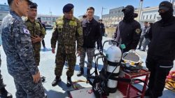 Kadisopslatal Pimpin Delegasi Observer di Salvage Exercise 2026, Siap Adopsi Model Organisasi SSRS ROK Navy