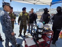 Kadisopslatal Pimpin Delegasi Observer di Salvage Exercise 2026, Siap Adopsi Model Organisasi SSRS ROK Navy