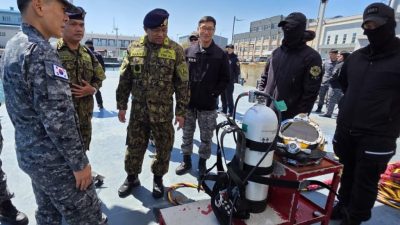 observasi Salvage Exercise 2026