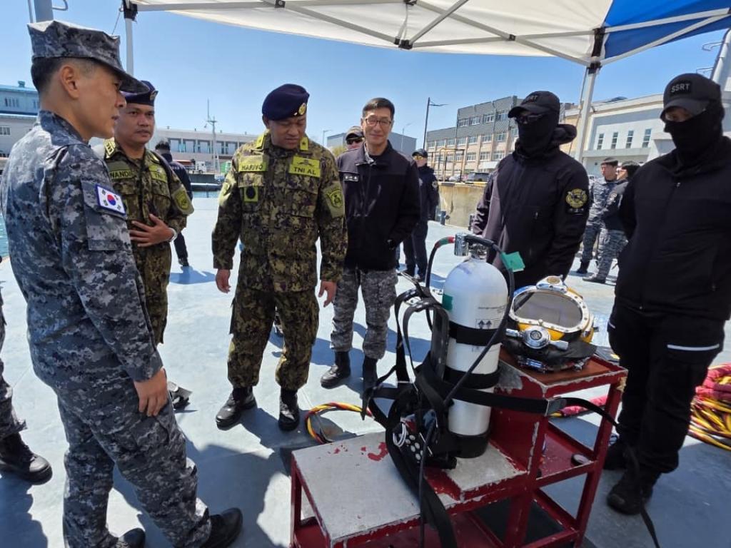 observasi Salvage Exercise 2026