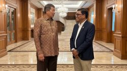 Hashim Djojohadikusumo Resmi Jabat Ketua Penasihat APPMBGI: Perkuat Fondasi Strategis MBG