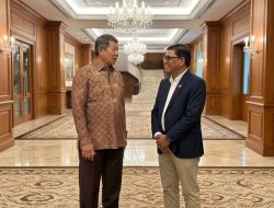 Hashim Djojohadikusumo Resmi Jabat Ketua Penasihat APPMBGI: Perkuat Fondasi Strategis MBG