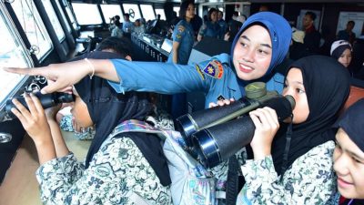 Kapal Perang Republik Indonesia (KRI) Banda Aceh-593