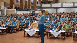 TNI AL Perkuat Kesiapan Tempur, 960 Perwira Digembleng Antisipasi Dinamika Global di Era Perang Modern