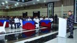 Danseskoal Tutup KKL Seskoal Angkatan 65 di PT Pindad: Perkuat Sinergi TNI AL dan Industri Pertahanan Nasional