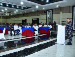 Danseskoal Tutup KKL Seskoal Angkatan 65 di PT Pindad: Perkuat Sinergi TNI AL dan Industri Pertahanan Nasional