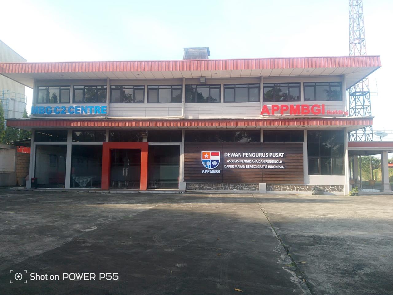 Gedung APPMBGI (MBG C2 Centre), Jalan Kalisari Raya No. 47, Pekayon, Jakarta Timur.