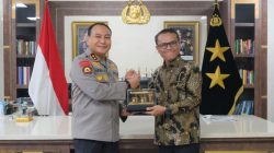 Pertamina Patra Niaga Sumbagut Perkuat Sinergi dengan Polda Riau dalam Menjaga Ketahanan Energi