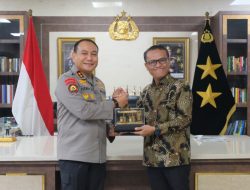 Pertamina Patra Niaga Sumbagut Perkuat Sinergi dengan Polda Riau dalam Menjaga Ketahanan Energi