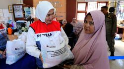 Pertamina Patra Niaga Regional Sumbagut Hadirkan Pasar Murah untuk 1000 Warga di Padang