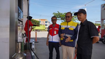 Pertamina Patra Niaga Regional Sumatera Bagian Utara (Sumbagut)