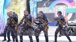 Tim Dara Laut Kowal Kodaeral IX Curi Perhatian di Pembukaan Salam Fest X Moluccas Digifest 2026